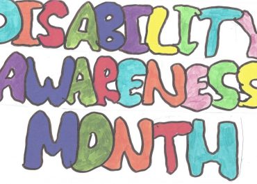 Disability Awareness Month